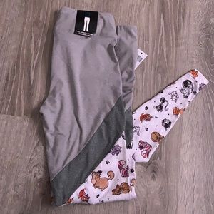Disney full length leggings